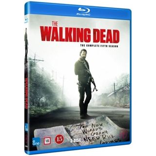 The Walking Dead - Season 5 Blu-Ray